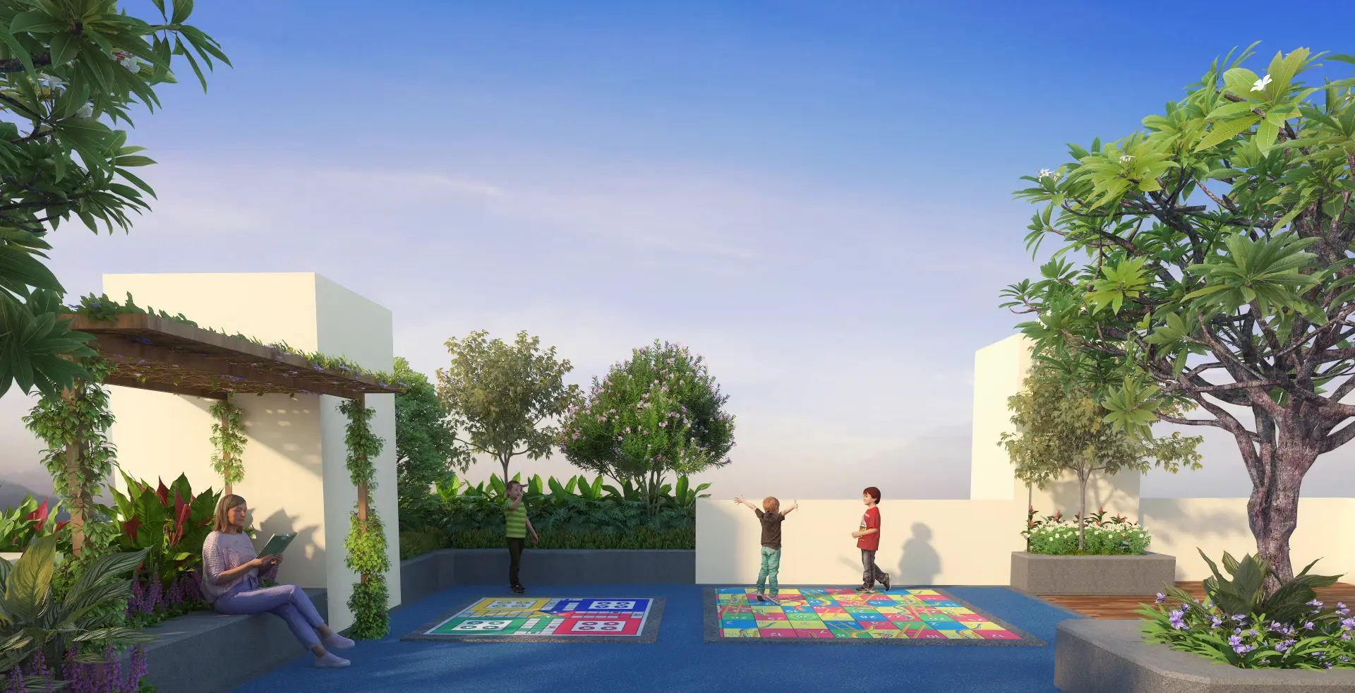 Kids Play Area